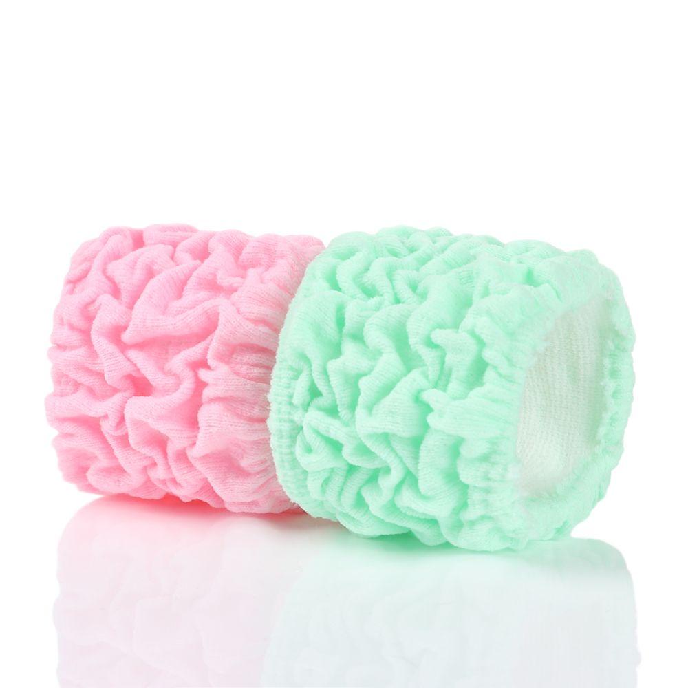 Women Girls Rubber Band Headband Scrunchie Elastic Ponytail Holder Hair Rope Wide Hair Bands