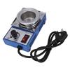 220V 150W Soldeertinpot Soldeer Desoldeerbad 50mm ST21C 450 Graden Max