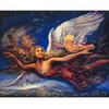 DIY 5D Diamond Embroidery Painting Cross Stitch Kit Angel Mother and Baby Home Decor Diaomond Mosaic
