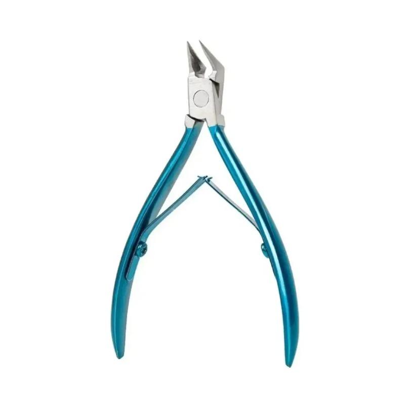 1PCS Toenail Clippers For Thick Ingrown Nails Toenails Cuticle Nippers Nail Manicure Cuticle Scissors Clippers Trimmer Pedicure