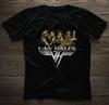 Eddie Van Halen David Lee Roth Van Halen Ist Fertig T-Shirt