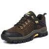 Chaussures de Randonnée Extérieure Homme Coupe Basse Semelle Épaisse Respirantes Confortables Décontractées Chaussures de Sport Homme Respirantes Antidérapantes Chaussures Homme