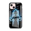 Glass Case For Apple iPhone 14 13 Pro 11 12 7 8 Plus SE 2022 XR X XS Max 6 6S Tempered Phone Cover  Anime-Dragon-Ball