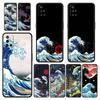 Handyhülle Für OnePlus 12 11 10 9 Pro 12R 10R 9R 9RT 10T 8T 8 7 6T 7T Nord 2T CE 2 5G N10 Hülle Japan Die Große Welle von Kanagawa
