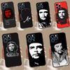 Che Guevara Case For Samsung Galaxy S25 Ultra S20 S21 S22 S23 S9 S10 Plus S25 FE S24 Ultra Cover Coque