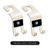 2026New Multi-functional Car Seat Back Hook Accessories Auto pendant For BMW X1 X2 X3 X5 X4 X6 X7 iX3 F20 F10 F07 E70 E46 E90