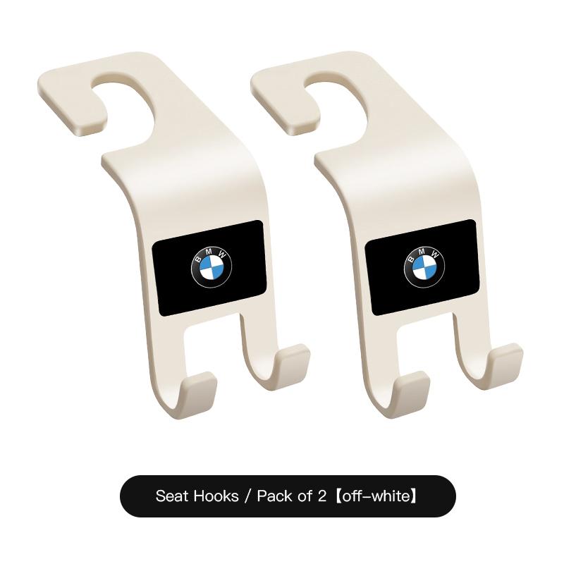2026New Multi-functional Car Seat Back Hook Accessories Auto pendant For BMW X1 X2 X3 X5 X4 X6 X7 iX3 F20 F10 F07 E70 E46 E90