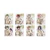 Dream Kingdom and the 100 Sleeping Princes 14 [Official Illustration] Acrylic Card Complete Set (8 Cards Per Box)