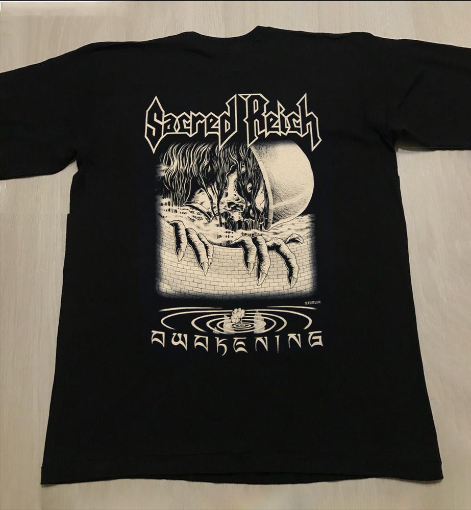 Maglietta Sacred Reich Awakening