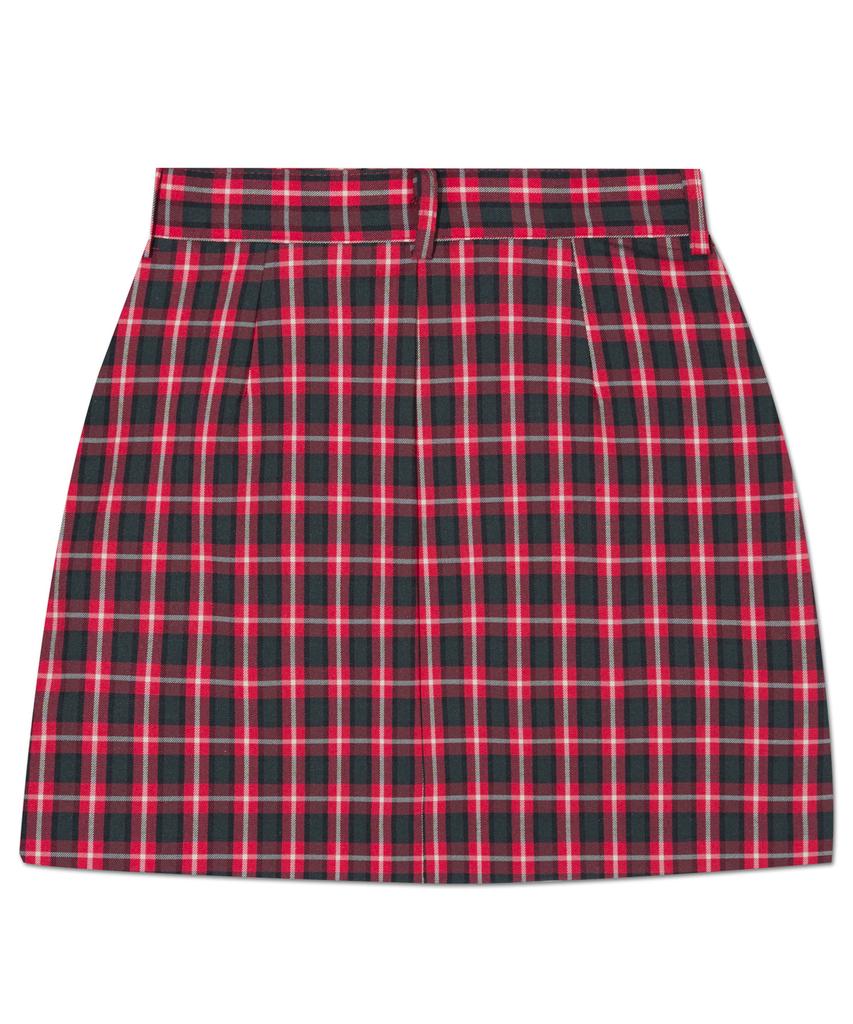 Mary James (W) Lydia Skirt - Red