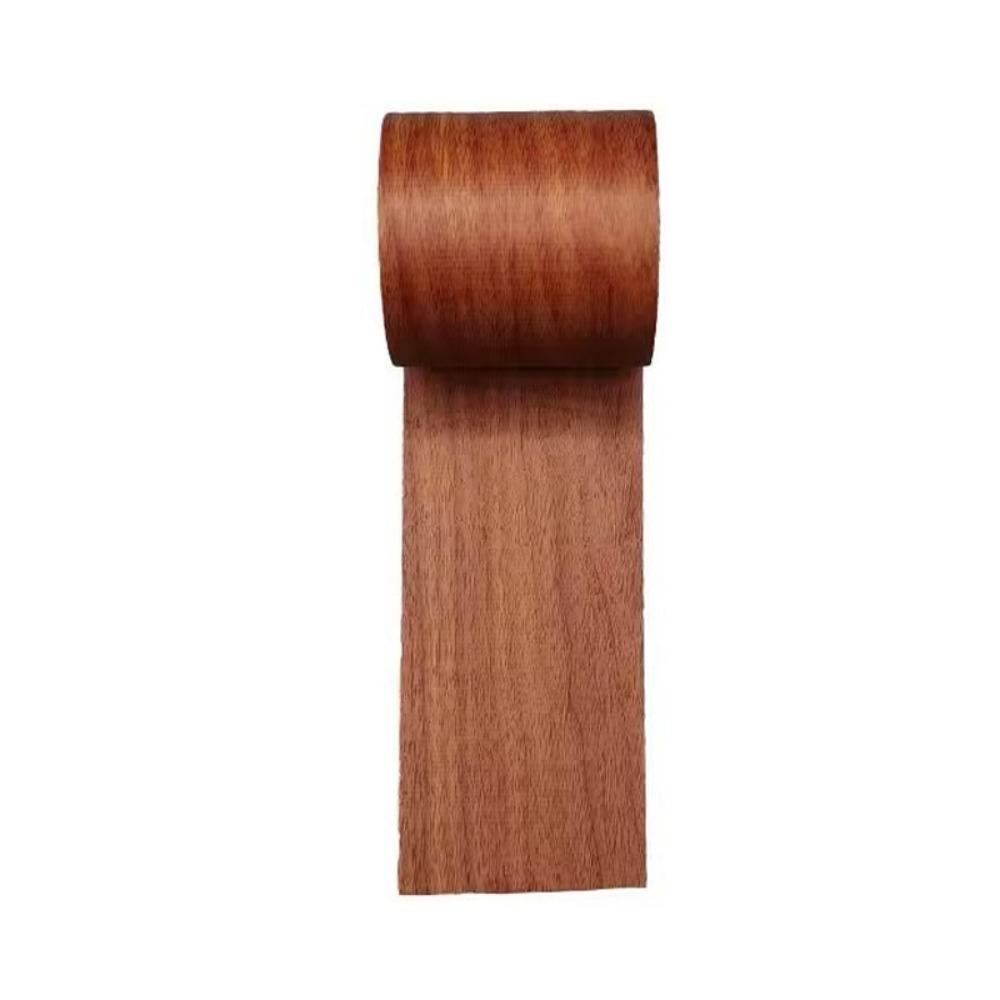 Self-adhesive Furniture Repair Tape DIY Mildew-proof Door Decals Waterproof Realistic Wall Waist Line Home Decoration