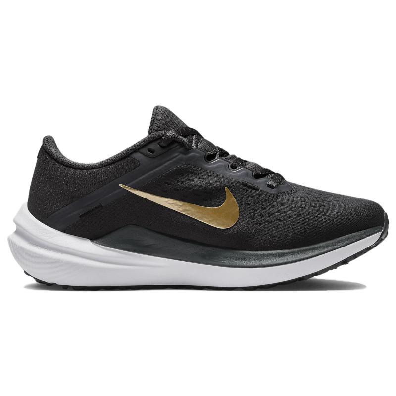 Nike Air Zoom Winflo 10 'Antracit Arany' Női Sneakerek DV4023-005