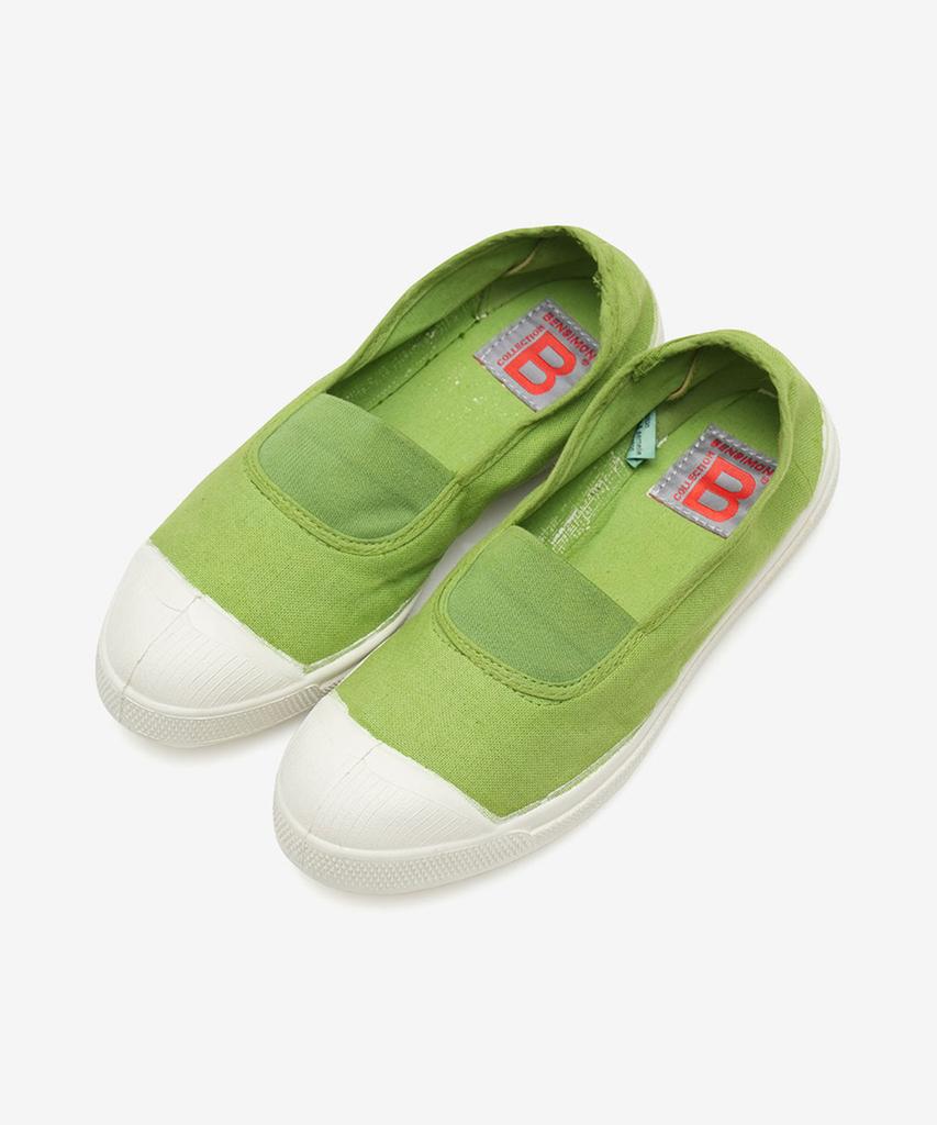 Bensimon Tennis Woman Elastic - Apple