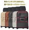 JEYODA Car Seat Back Pocket - Car Gap Storage - Drink Holder Car Backseat