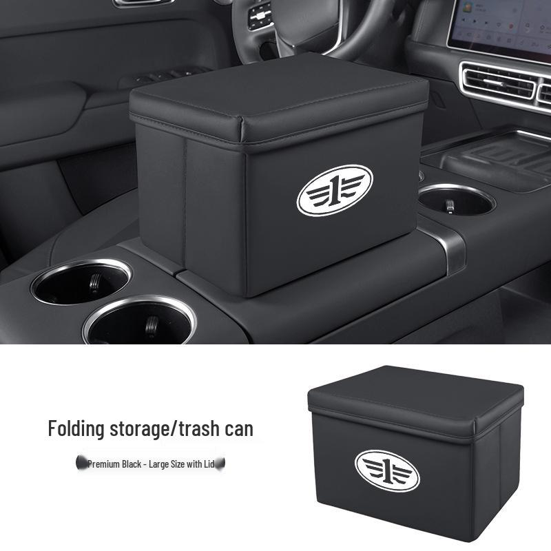 Auto-Aufbewahrungsboxen/Faltbare Mülleimer für FAW Weizhi V2/V5, Xiali N5/N7, Junpai D50/A70