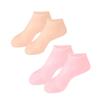 Foot Care Silicone Moisturizing Socks for Heel Calluses