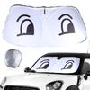Tendalino Parasole per Parabrezza Auto Per Mini Cooper S R56 R50 F56 R53 F55 R60 R55 R52 F54 F57 F60 R57 One R58 Parasole per Parabrezza