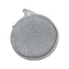 Double-Sided Scouring Pad: Thick Sponge Scrubber for Stain Removal & Dishwashing