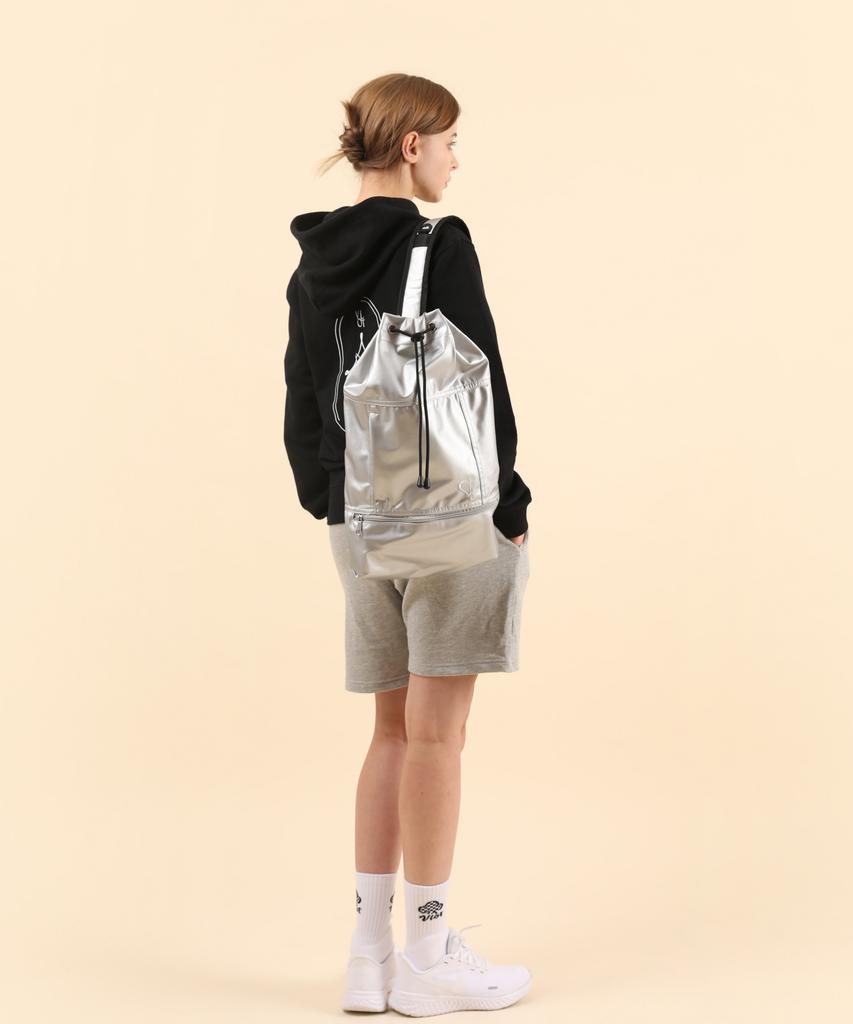 Vlot Daily Training Sling Bag [Silver]