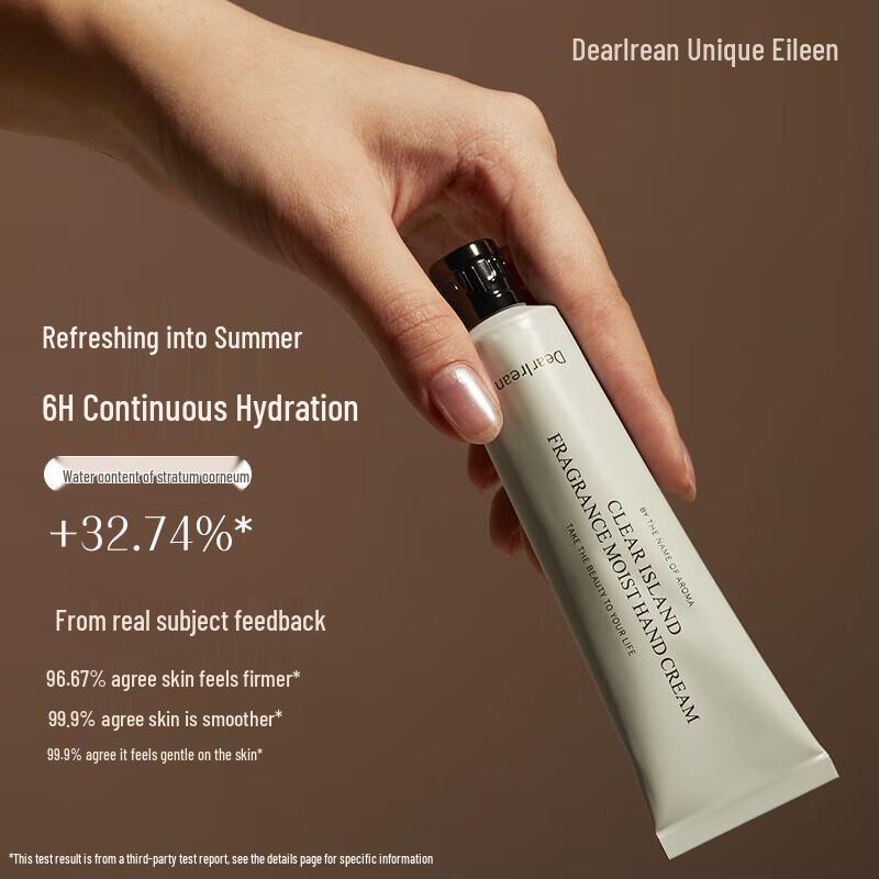 Unique Erin Fragrance Hand Care Gift Set