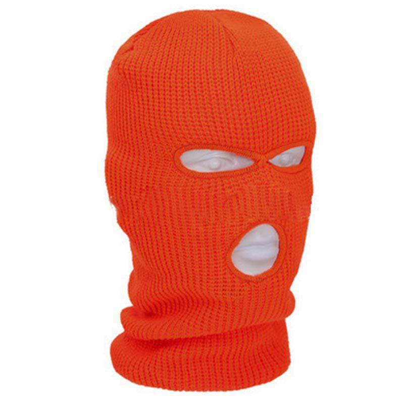 Maschera da Sci Integrale Calda e Accogliente Cappello Invernale Per la Massima Protezione dal Freddo