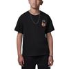 The Streets Comfortable Fashion Casual Short-Sleeve T-Shirt Kids Tops Black HQ7128-010