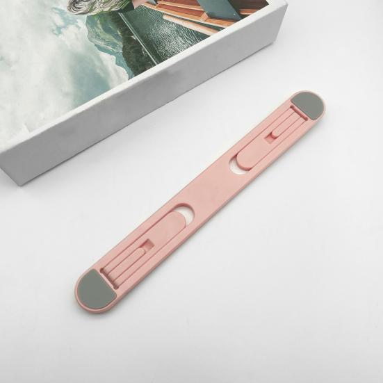 Verstelbare Laptop Houder Tablet Standaard Sterk Draagvermogen Antislip Opvouwbaar Ontwerp Universele Notebook Koelpad Laptop Beugel