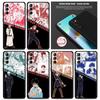 Per Samsung s20 fe Custodia Galaxy s21 ultra s22 s10 s20 s8 s9 plus s22ultra Note 20ultra 10plus Funda Yuji Itadori Yuta Okkotsu