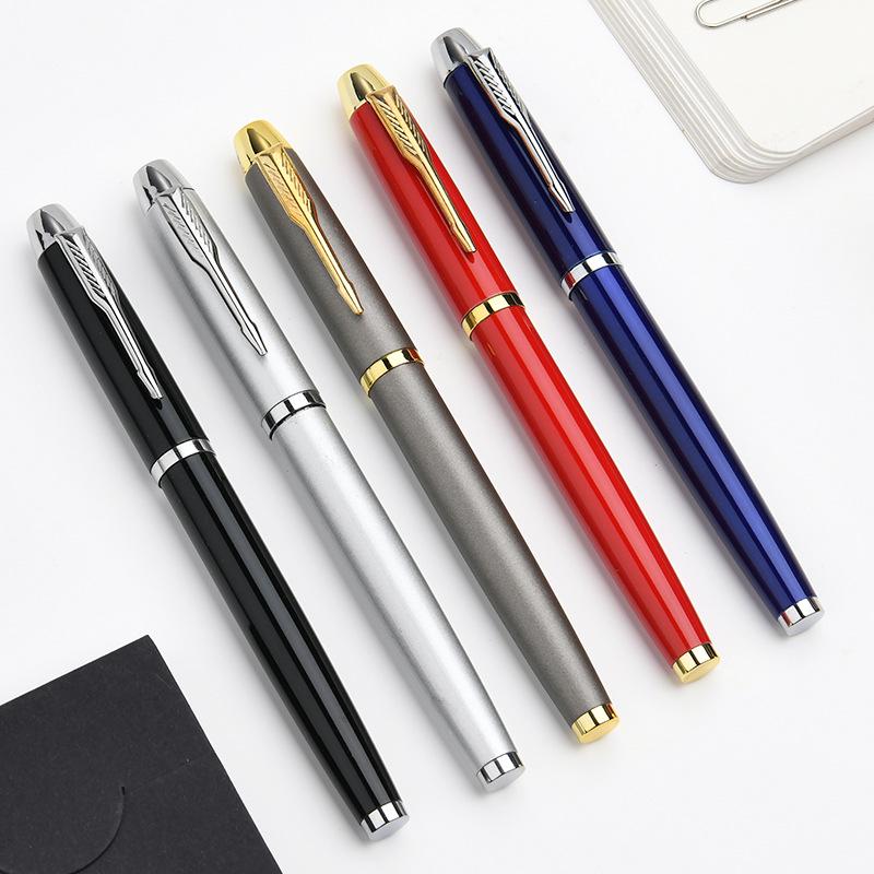 Custom Logo Executive Ballpoint Pen Gift Set