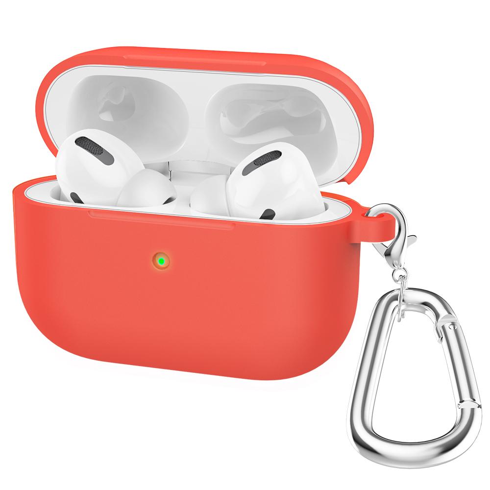 Silicone Earphone Case For Apple Air Pods Pro 1th 2th Generation Headphone Protective Cover For Airpods Pro 1 2 Case Accessories