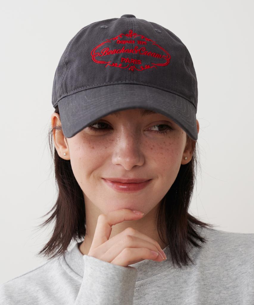 Bichiseuaenkeulim Depuis 1975 Ball Cap-Charcoal
