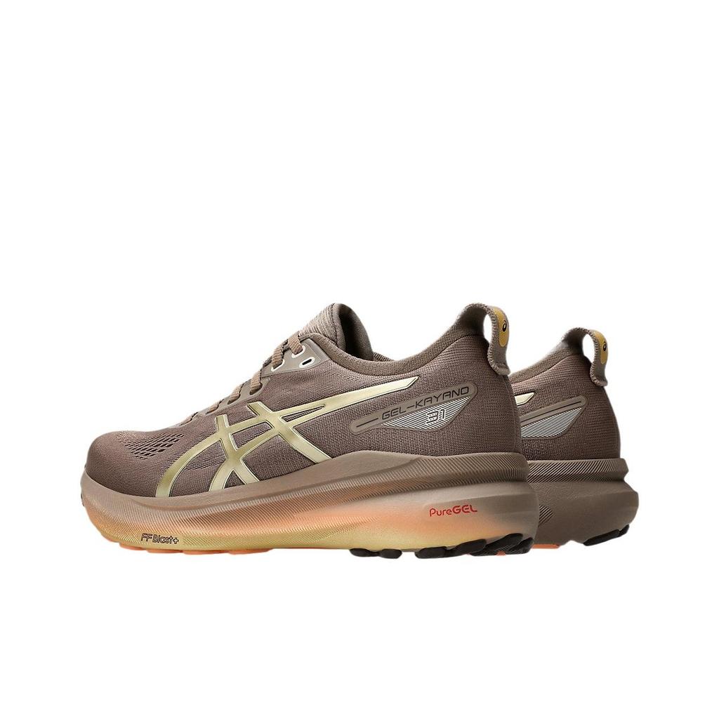 Asics Adidași Gel Kayano 31 Luxe pentru Femei Maro Taupe-Gri 1012B821-020