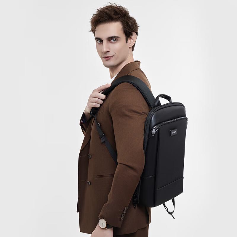 Batiannu Thin Business Laptop Backpack