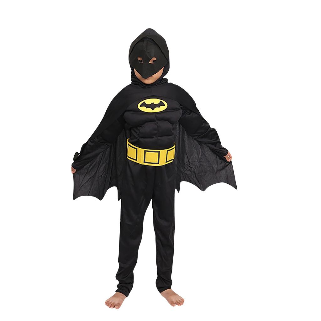 New Halloween Children's Cartoon Heros Cloak Performance