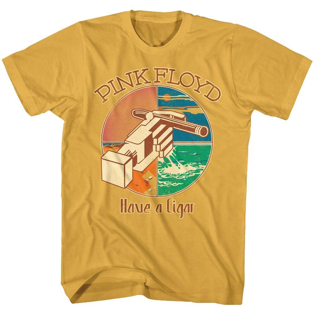 Pink Floyd Have A Cigar Ginger Music Band Shirt