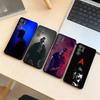 A-Anuel AA Rapper Phone Case For Samsung S25,S24,S21,S22,S23,S30,Ultra,S20,Plus,Fe,Lite,Note,10,Black Cover