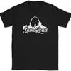 Saint Louis Cityscape T-Shirt Mens Womens Tees Top Missouri City Graphic Tee
