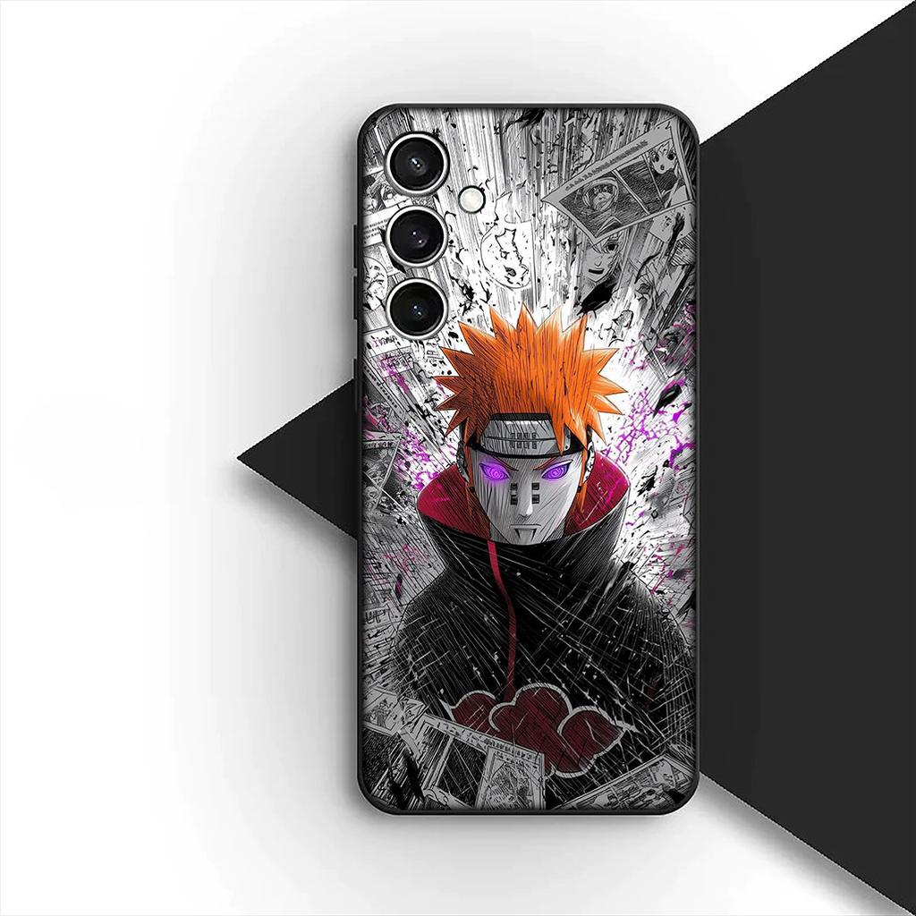 Casing for Xiaomi Poco C75 C65 C85 X7 X6 M8 F7 F8 Ultra F6 Pro Phone Cover Protective Case Might Guy Pain Narutos Akatsuki