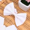 Wedding Dress Baby Clip-on Adjustable Cow Tie Belts Elastic Braces Kids Suspenders Printed Bow Tie