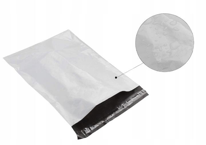 Foliopaki B5 50Szt 190/250