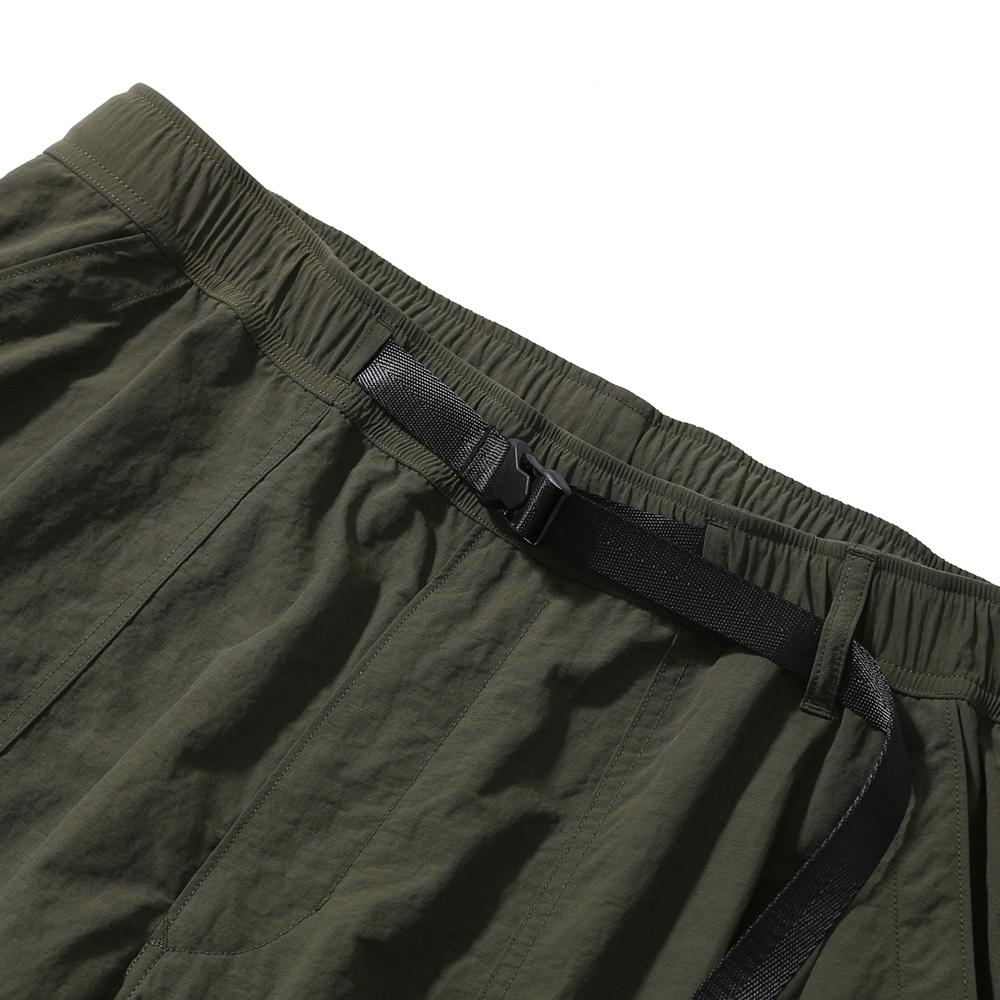 MOIF [Aw24]Over Ftg Pants / Olive