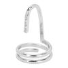 Decorative Nail Ring Fashion Fingertip Jewelry Nail Art Ring Ladies Wearing Nail
