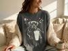Cane Corso Iced Coffee T-Shirt: Perfect Gift for Dog Mom or Dad - Cane Corso Owner Tee - Summer Cane Corso Cool Dog Meme Gift Vintage
