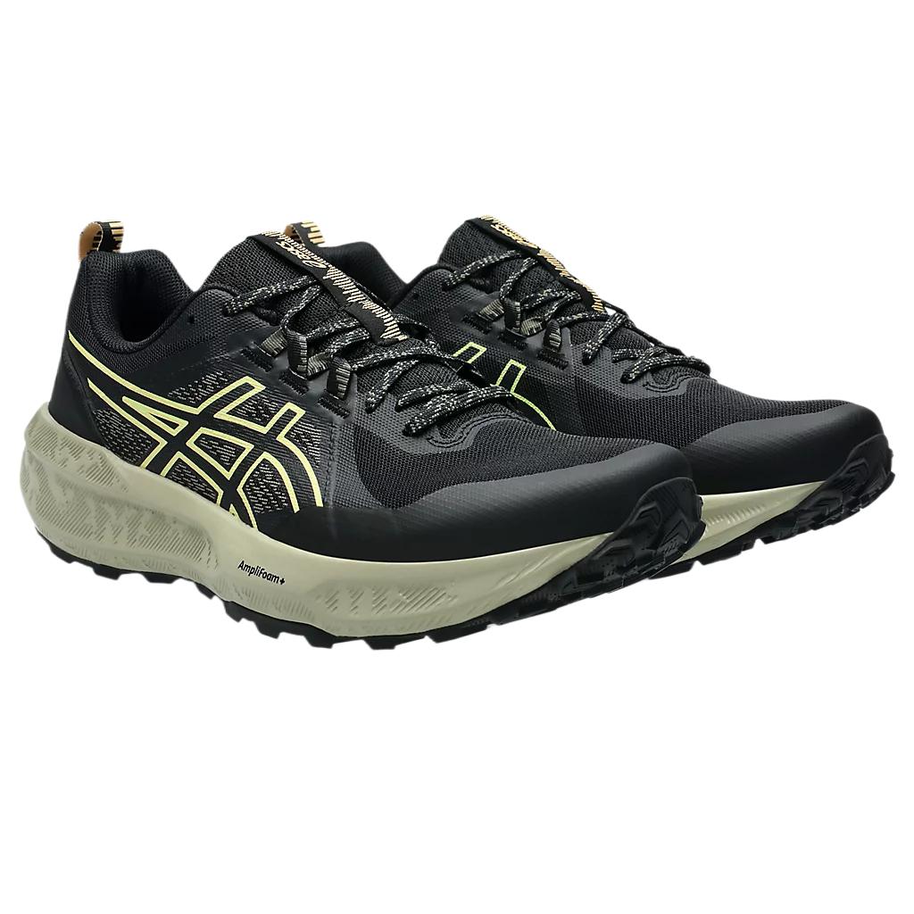 Asics GEL SONOMA 8 Mesh Low top Running Shoes Men's Black 1011B979-002