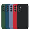 Voor Samsung Galaxy M54 5G Hoesje Samsung Galaxy M14 M34 M54 5G Hoesje Schokbestendig Vloeibaar Siliconen Beschermhoesje Samsung M54