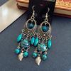 Mode Dangle Oorbellen voor damessieraden