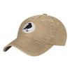 Crow Summer Classic Fashion Men Trucker Hat Cotton Breathable Women Cowboy Cap Outdoor Leisure Basketball Caps