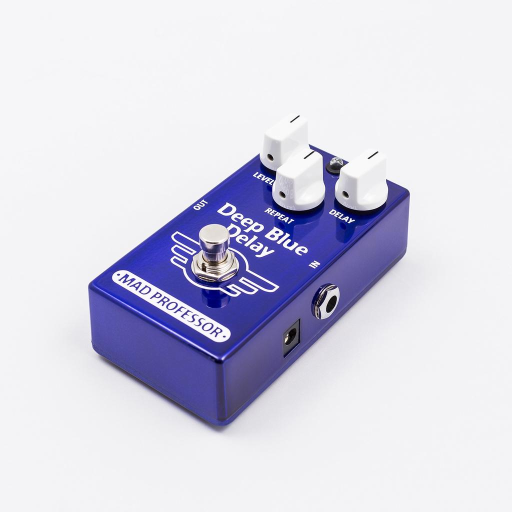 Mad Professor Effektor FACTORY Serie Delay Deep Blue Delay FAC []