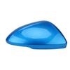 Rearview Mirror Cover for 17-19 Chevrolet Cruze - Reflector Shell & Buckle Accessory