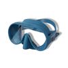 NOU Mască Freediving Sticlă Securizată Set Snorkeling Tub pliabil Mască de Scufundări Silicon All-Inclusive